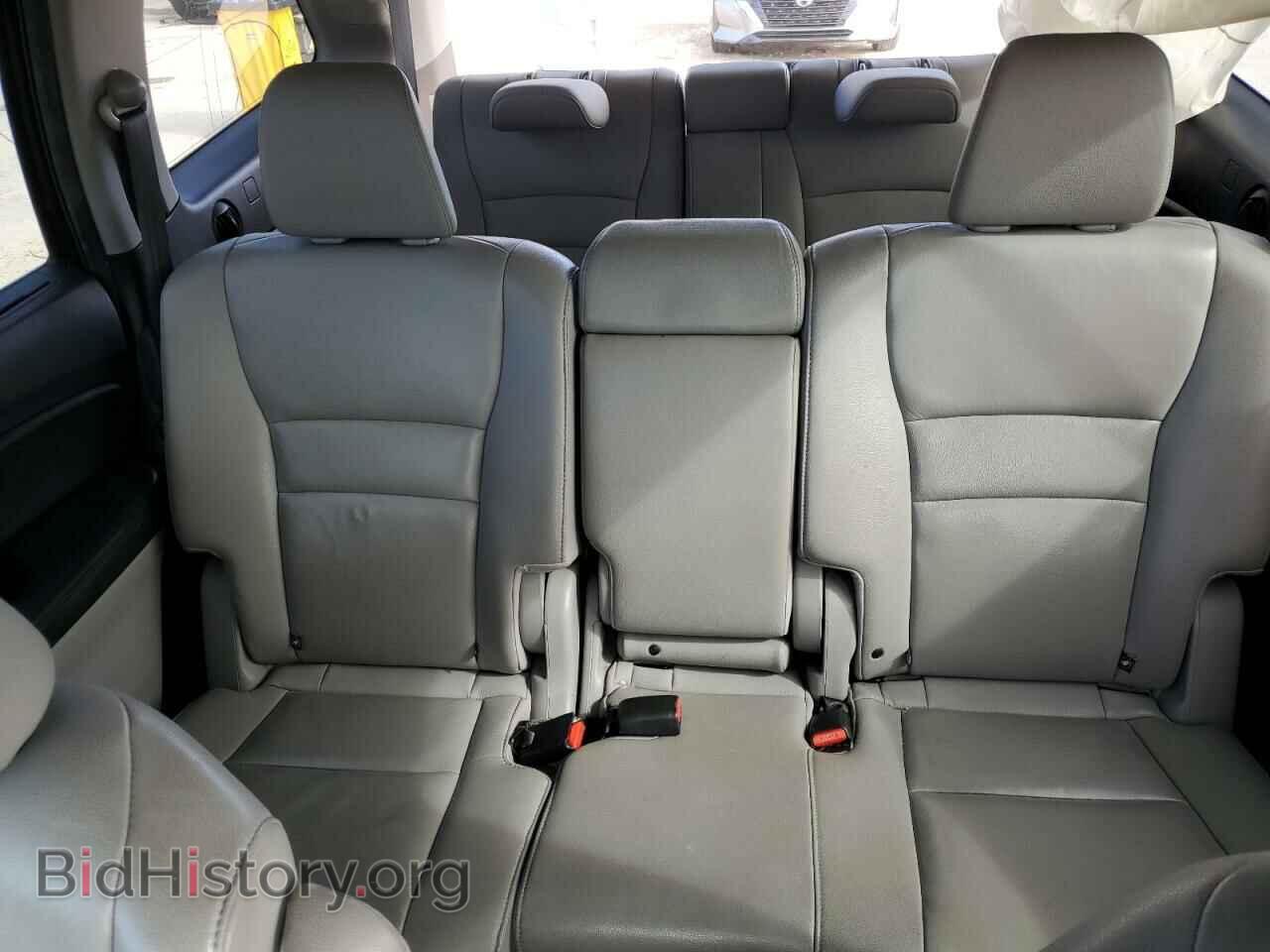 2016 HONDA PILOT - VIN: 5FNYF5H83GB013541 - Фото 10
