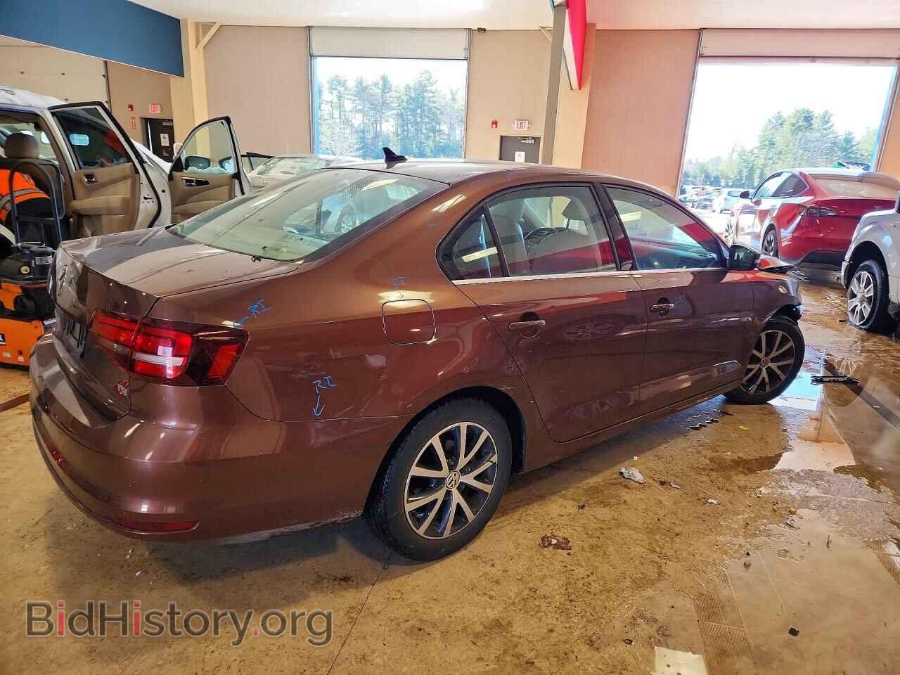 2017 VOLKSWAGEN JETTA - VIN: 3VWDB7AJ1HM289729 - Фото 3
