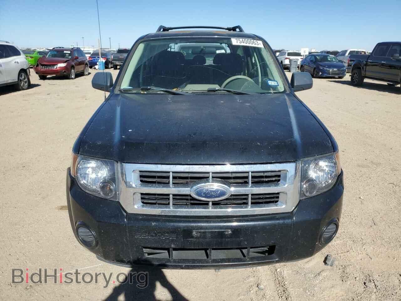 2008 FORD ESCAPE - VIN: 1FMCU02Z18KD50195 - Фото 5