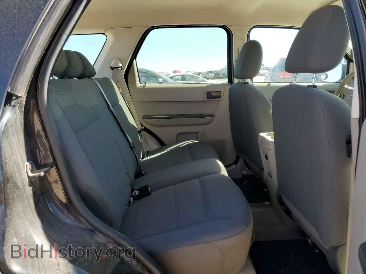 2008 FORD ESCAPE - VIN: 1FMCU02Z18KD50195 - Фото 10