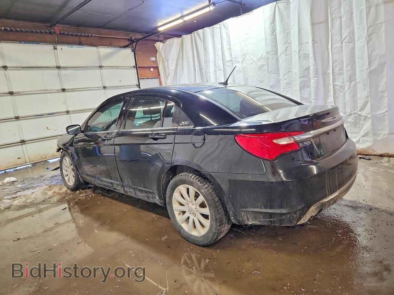 2013 CHRYSLER 200 - VIN: 1C3CCBBB6DN538536 - Фото 2
