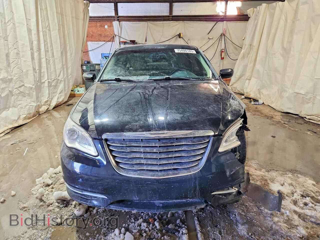 2013 CHRYSLER 200 - VIN: 1C3CCBBB6DN538536 - Фото 5