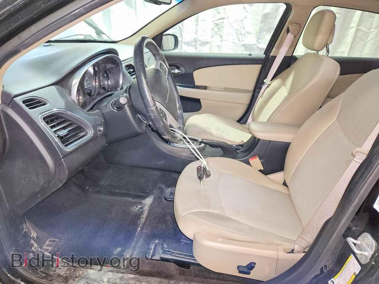 2013 CHRYSLER 200 - VIN: 1C3CCBBB6DN538536 - Фото 7