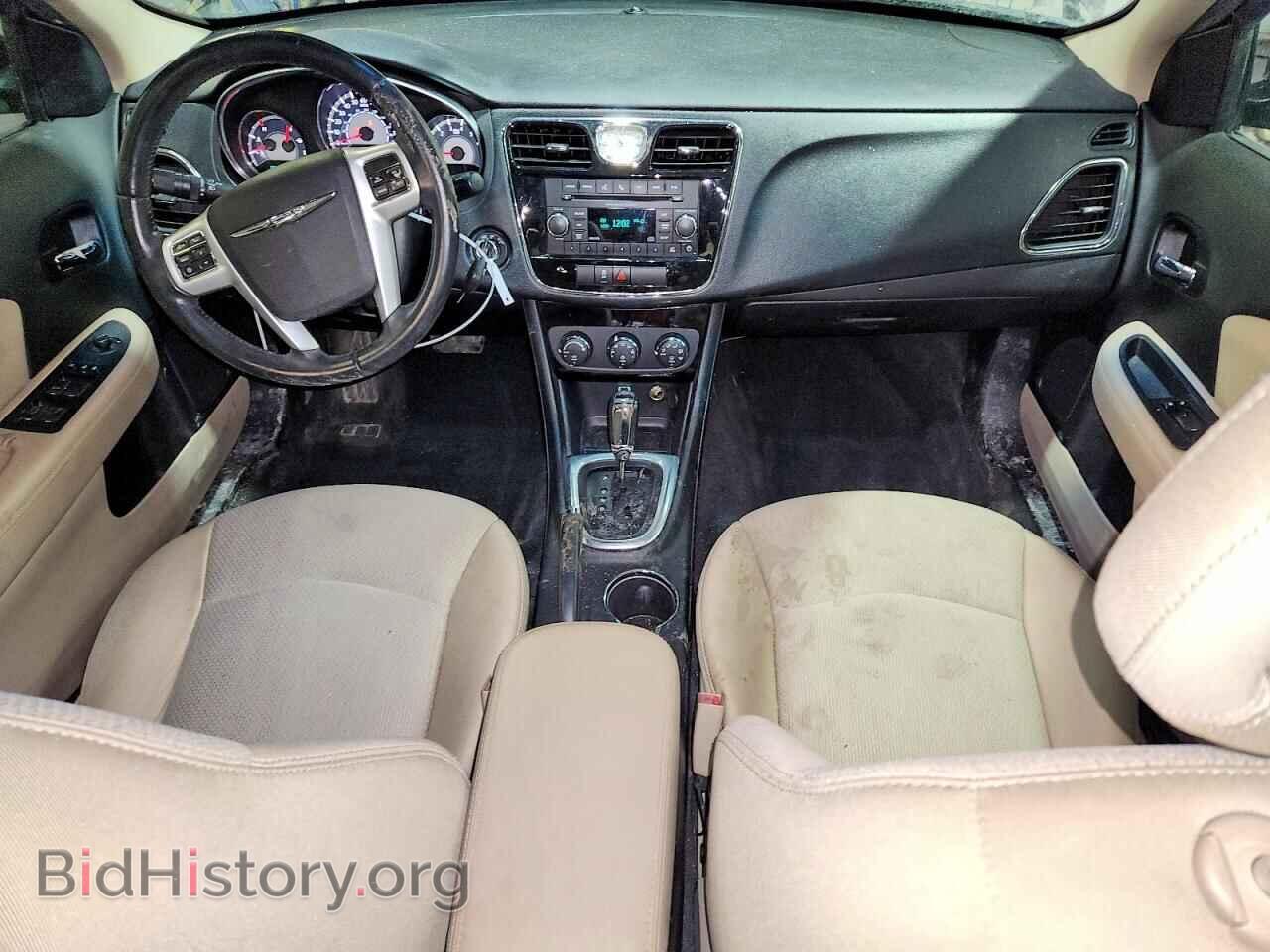 2013 CHRYSLER 200 - VIN: 1C3CCBBB6DN538536 - Фото 8