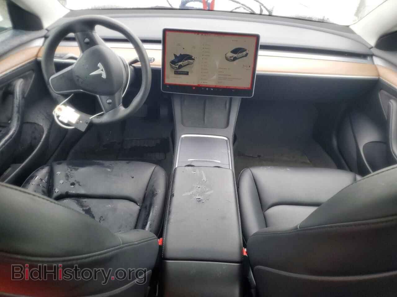 2023 TESLA MODEL 3 - VIN: 5YJ3E1EA5PF470588 - Фото 8