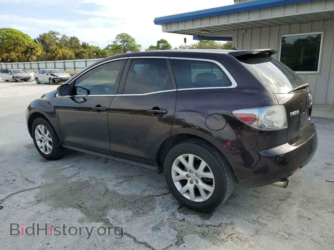 2008 MAZDA CX-7 - VIN: JM3ER293180204717 - Фото 2