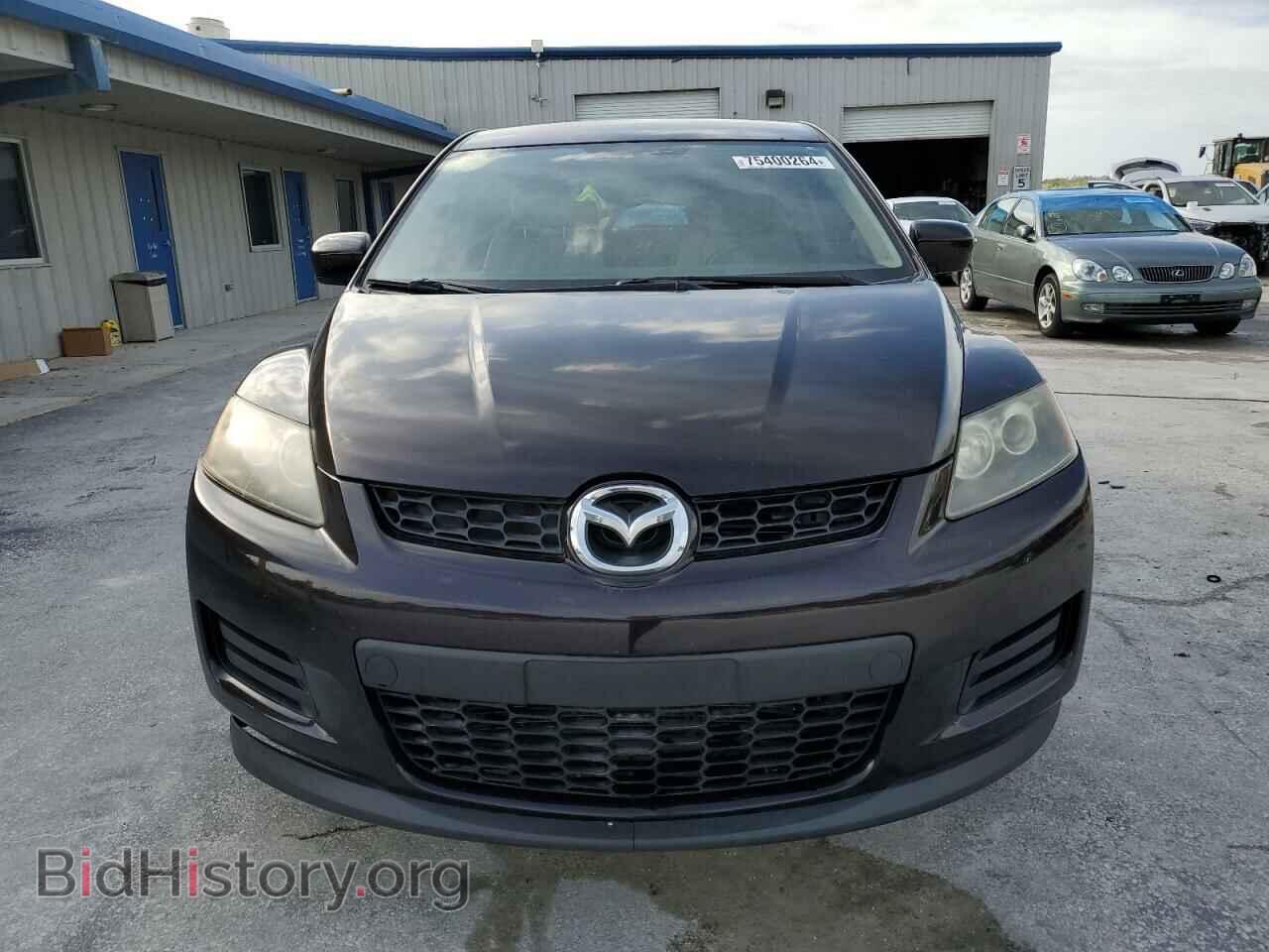2008 MAZDA CX-7 - VIN: JM3ER293180204717 - Фото 5