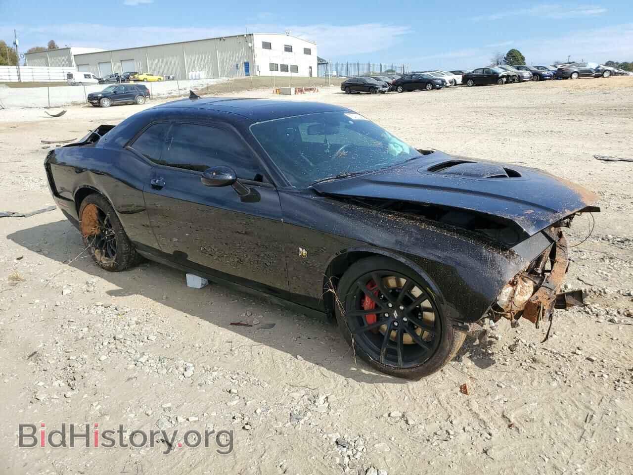 2021 DODGE CHALLENGER - VIN: 2C3CDZFJ9MH501156 - Photo 4