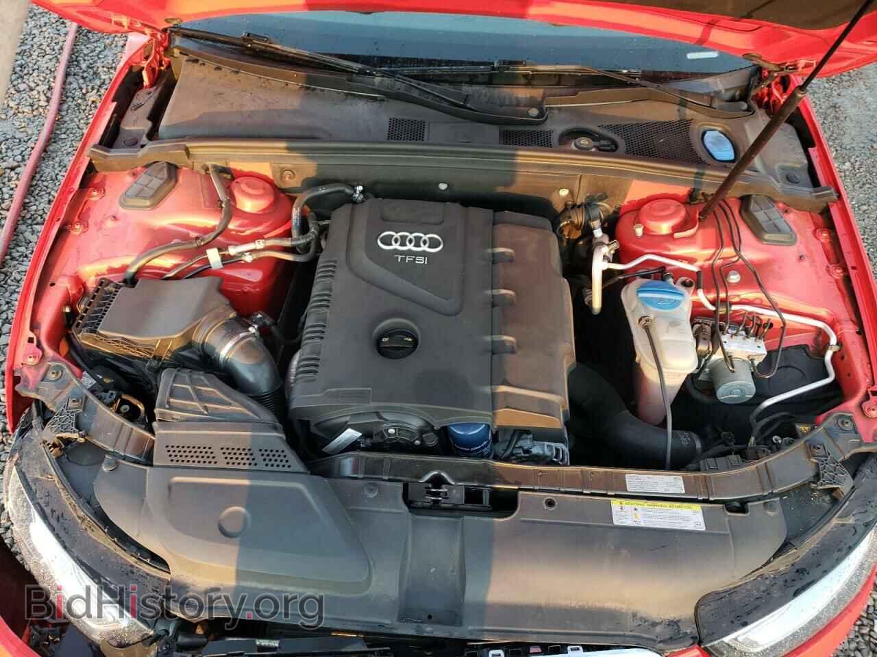 2016 AUDI A4 - VIN: WAUEFAFL5GN005958 - Фото 11
