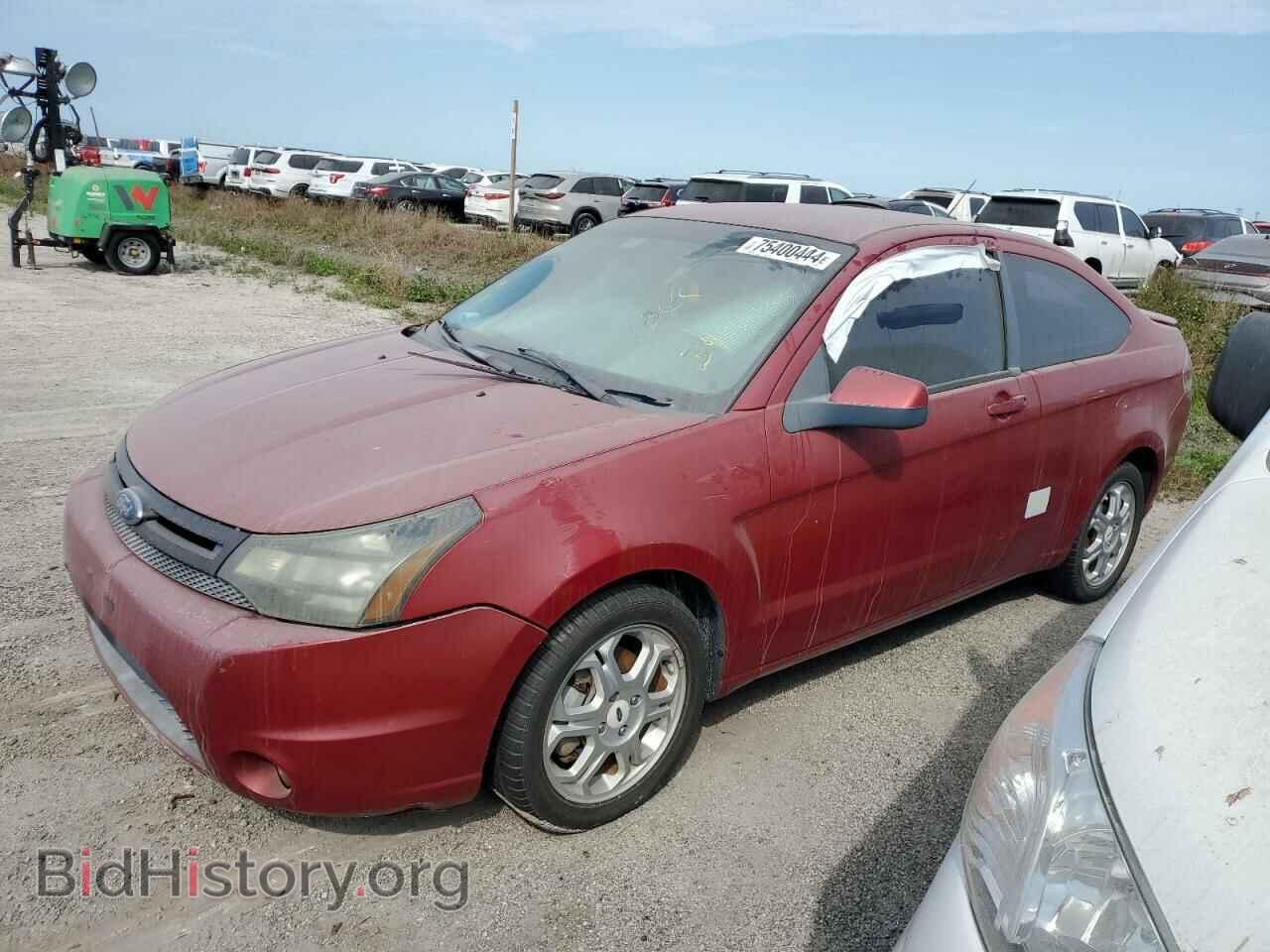 Фотография 1FAHP32N29W200838 - FORD FOCUS 2009