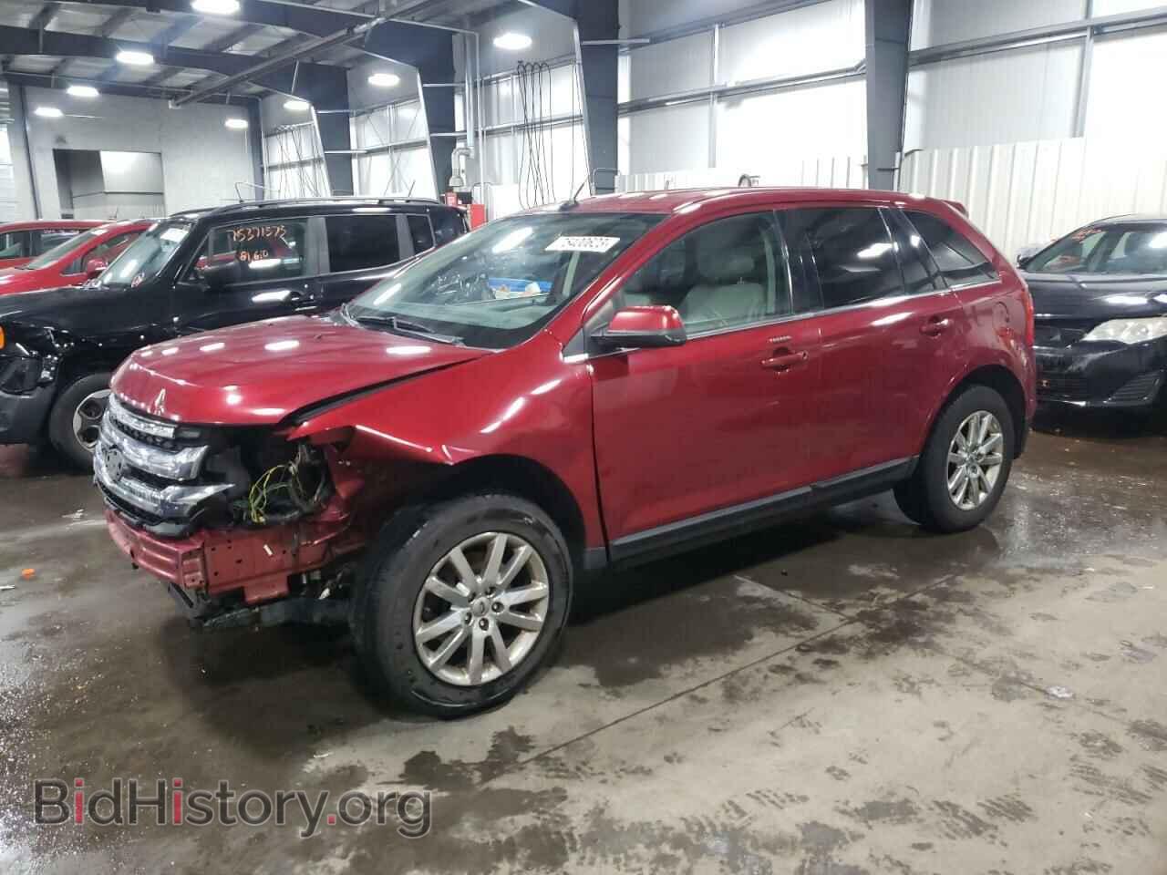Photo 2FMDK4KC8DBB59374 - FORD EDGE 2013