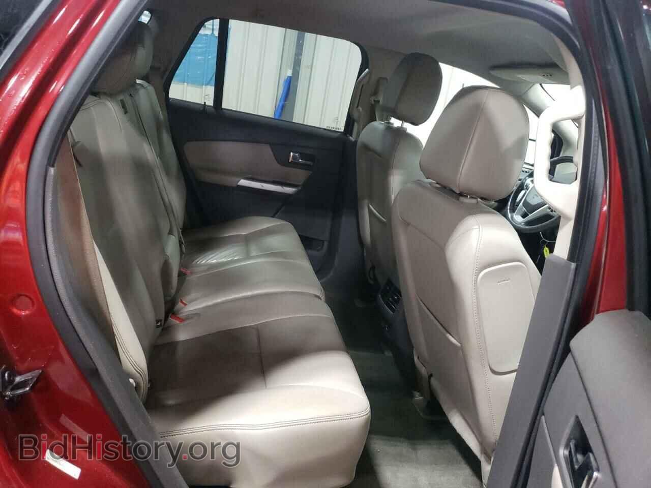 2013 FORD EDGE - VIN: 2FMDK4KC8DBB59374 - Фото 11