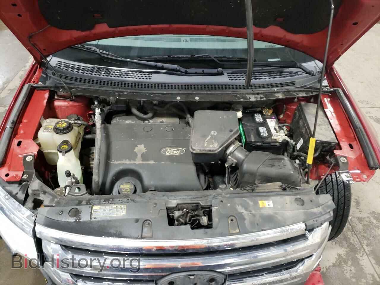2013 FORD EDGE - VIN: 2FMDK4KC8DBB59374 - Фото 12