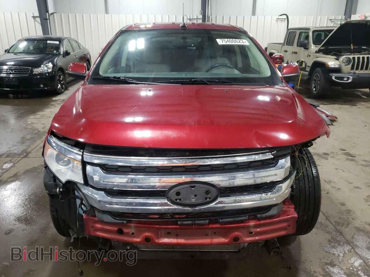 2013 FORD EDGE - VIN: 2FMDK4KC8DBB59374 - Фото 5