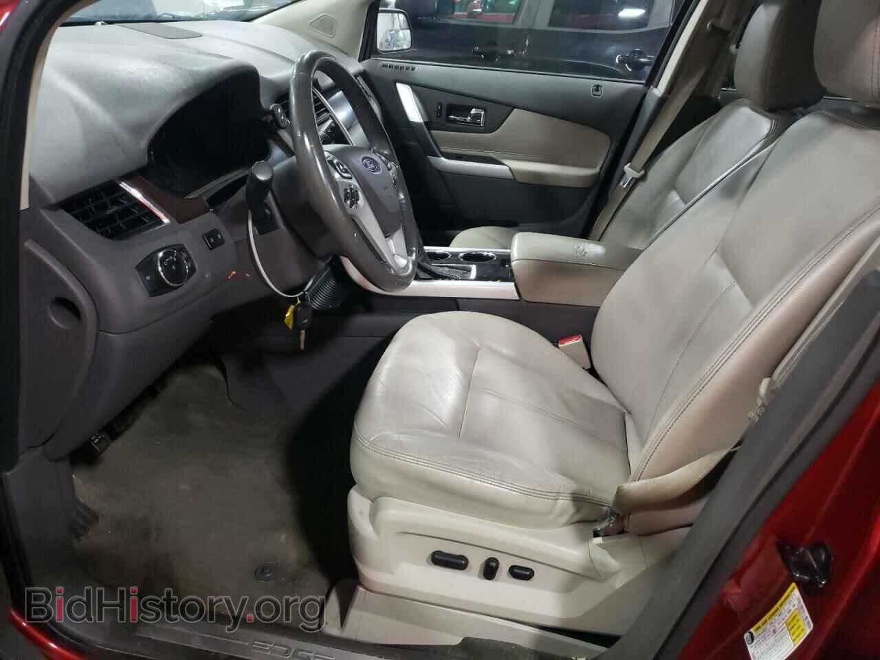 2013 FORD EDGE - VIN: 2FMDK4KC8DBB59374 - Фото 7