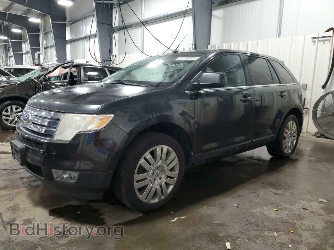 Фотография 2FMDK4KC9ABA78508 - FORD EDGE 2010