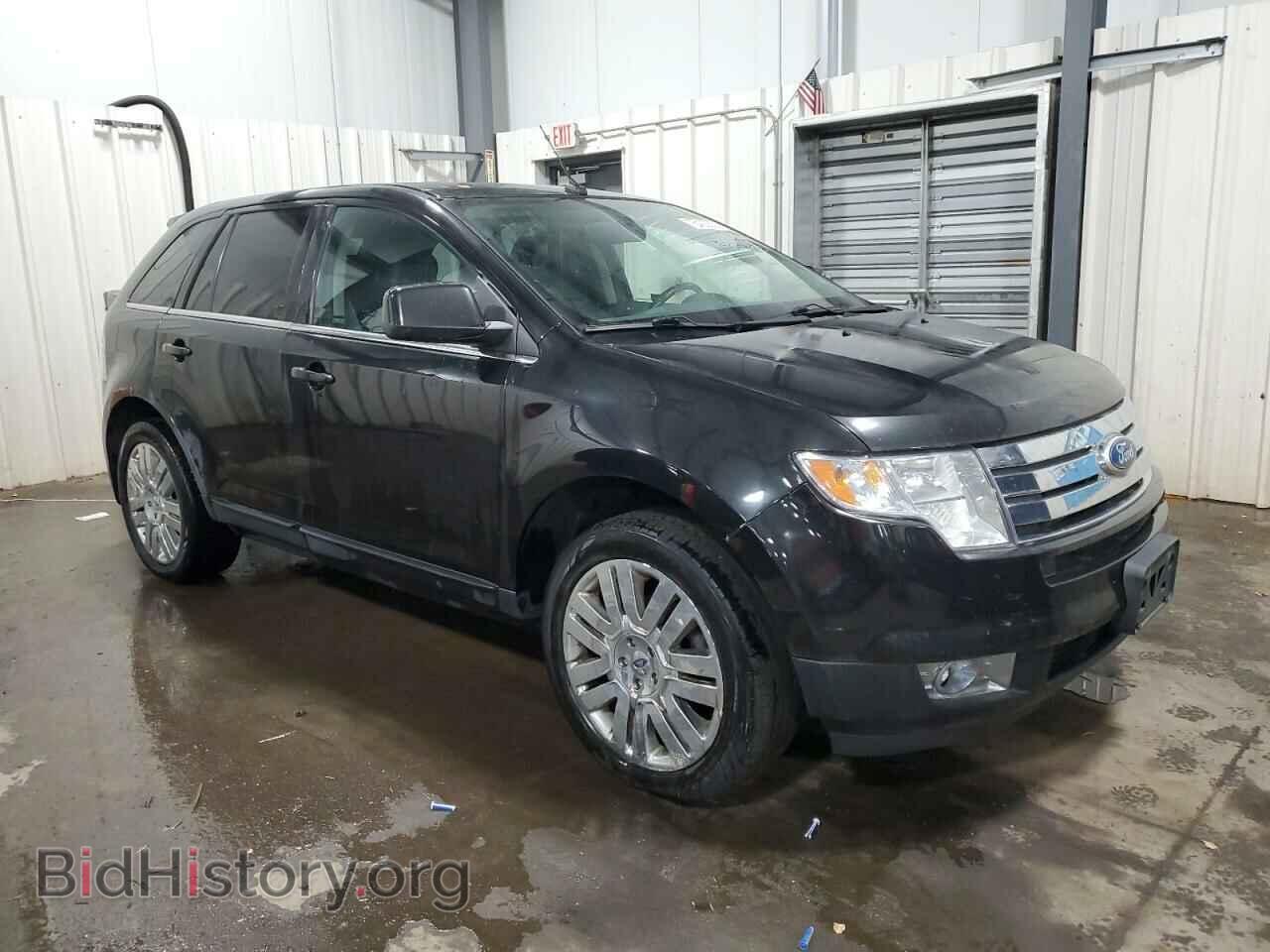 2010 FORD EDGE - VIN: 2FMDK4KC9ABA78508 - Фото 4