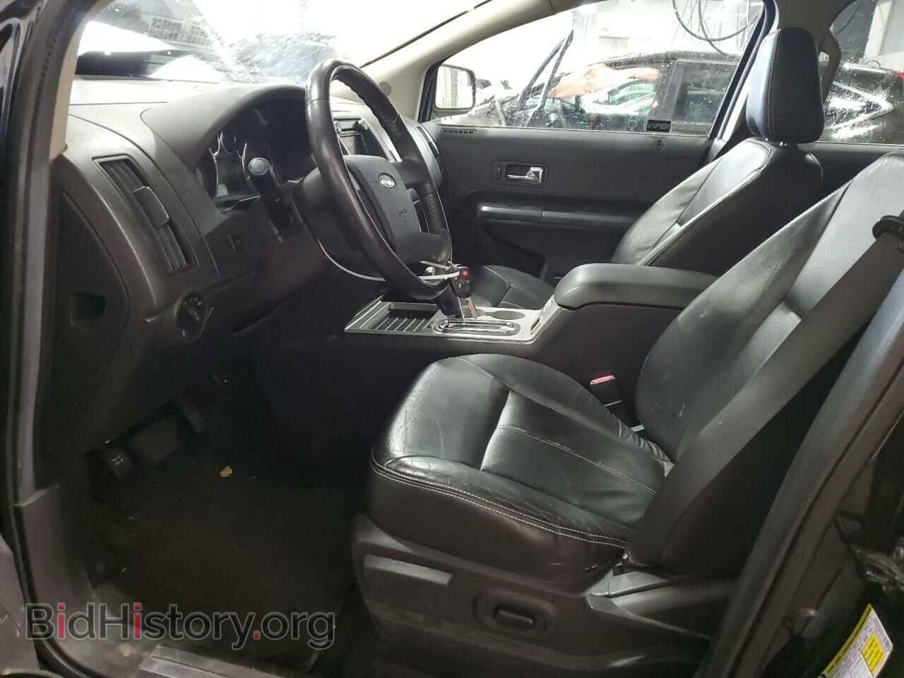 2010 FORD EDGE - VIN: 2FMDK4KC9ABA78508 - Фото 7