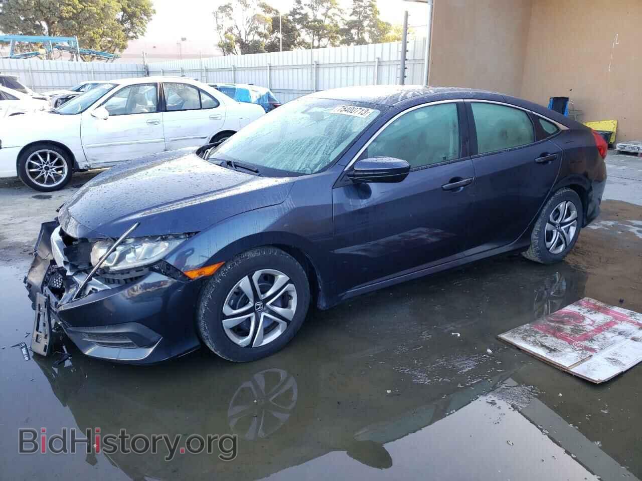 Фотография 19XFC2F51HE205653 - HONDA CIVIC 2017
