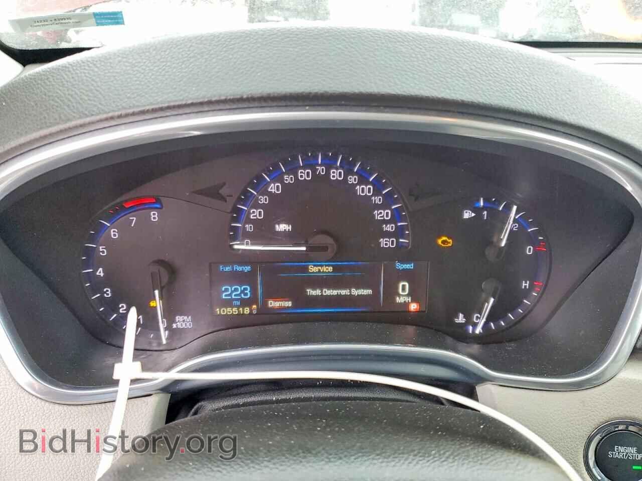 2013 CADILLAC SRX - VIN: 3GYFNCE38DS604811 - Фото 9