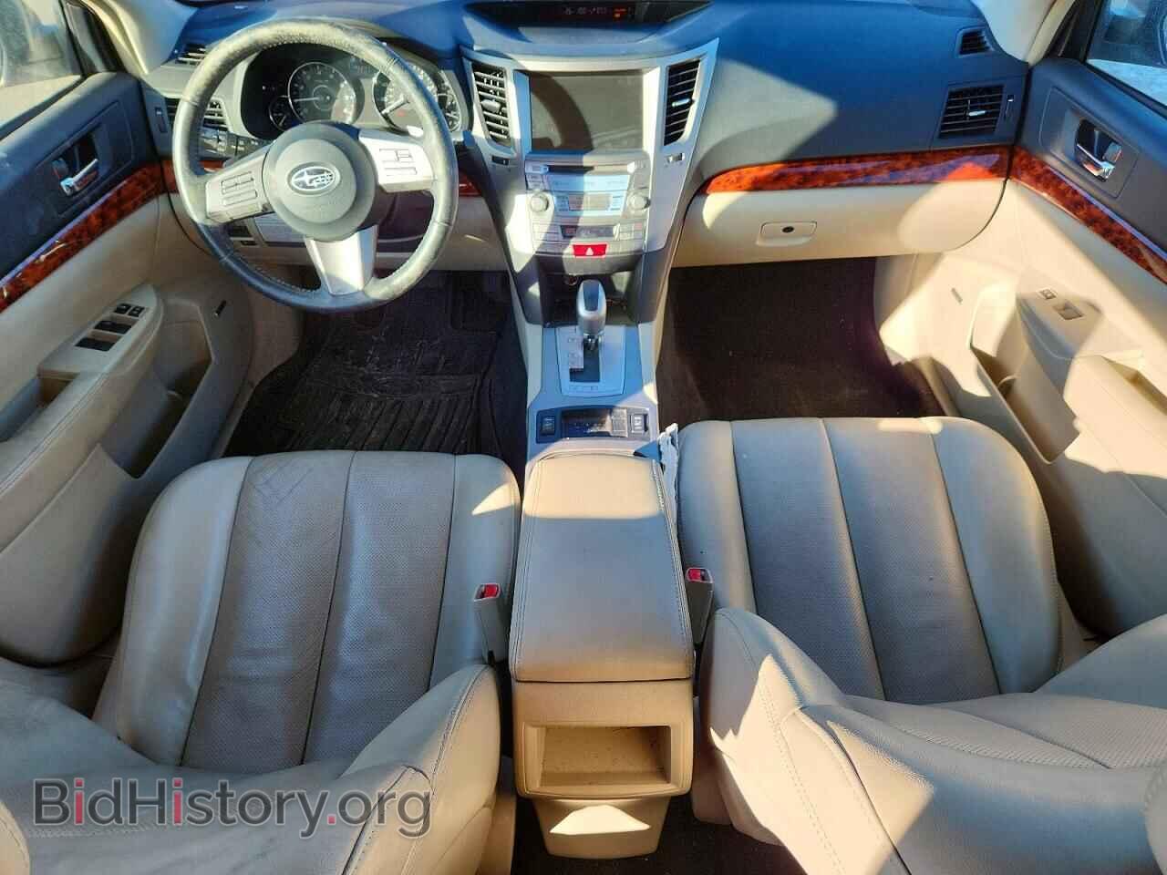 2011 SUBARU OUTBACK - VIN: 4S4BRBLC8B3352661 - Фото 8