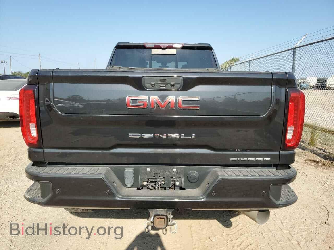 2020 GMC SIERRA - VIN: 1GT49REY1LF342245 - Фото 6