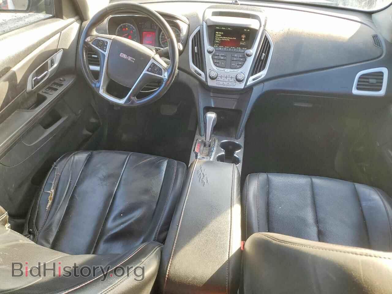 2015 GMC TERRAIN - VIN: 2GKFLYE37F6386665 - Photo 8