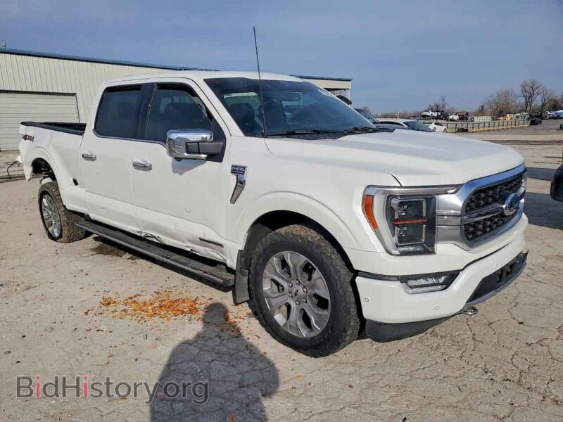 2021 Ford F-150 (VIN 1FTFW1ED8MFB25535) — photo 4 of 12