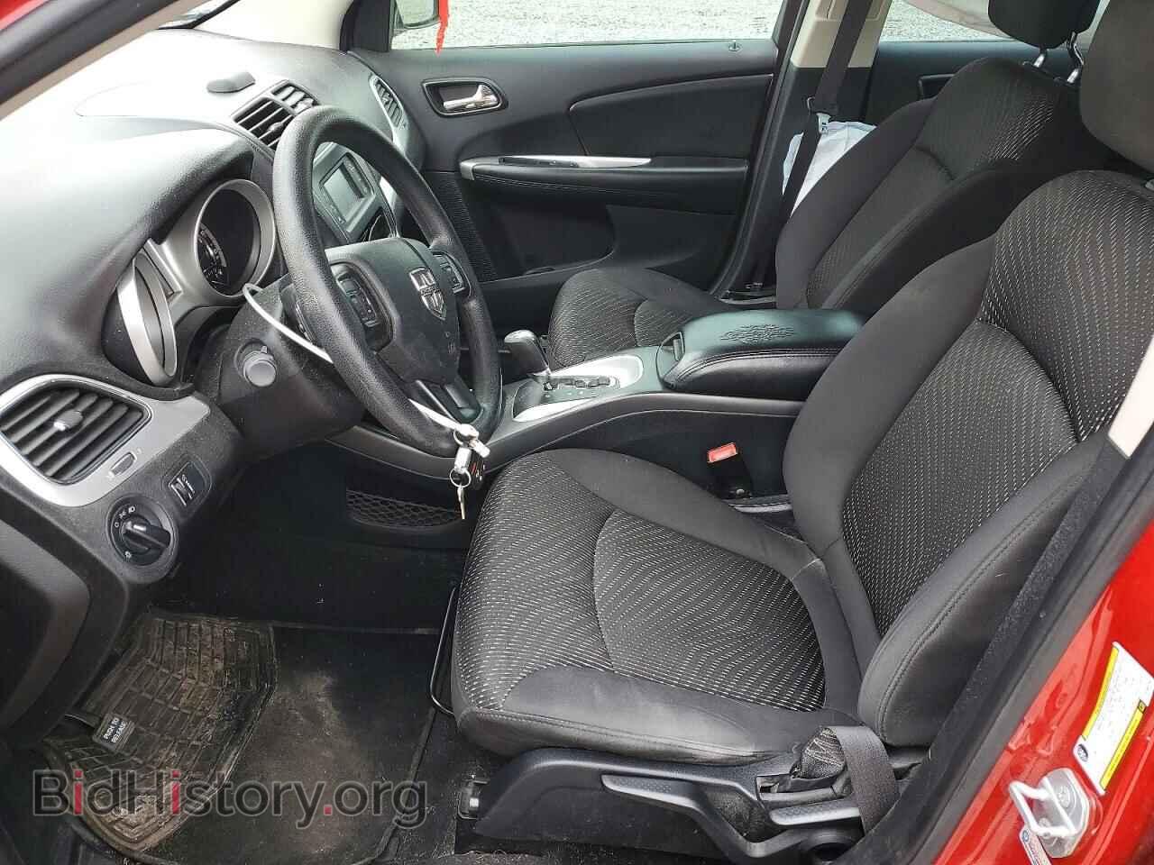 2015 DODGE JOURNEY - VIN: 3C4PDCAB7FT587720 - Фото 7