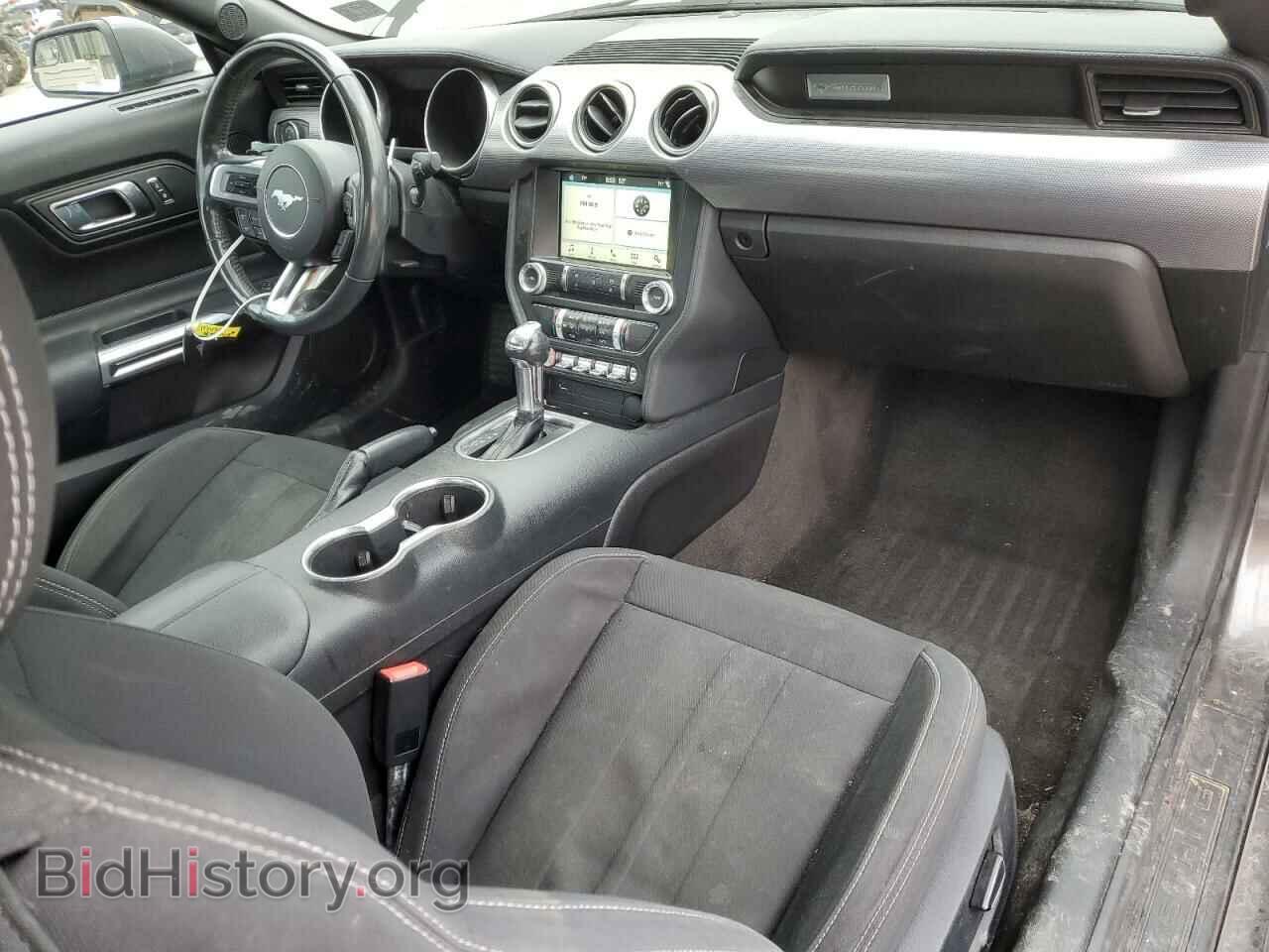 2018 FORD ALL Models - VIN: 1FA6P8TH8J5165391 - Фото 8