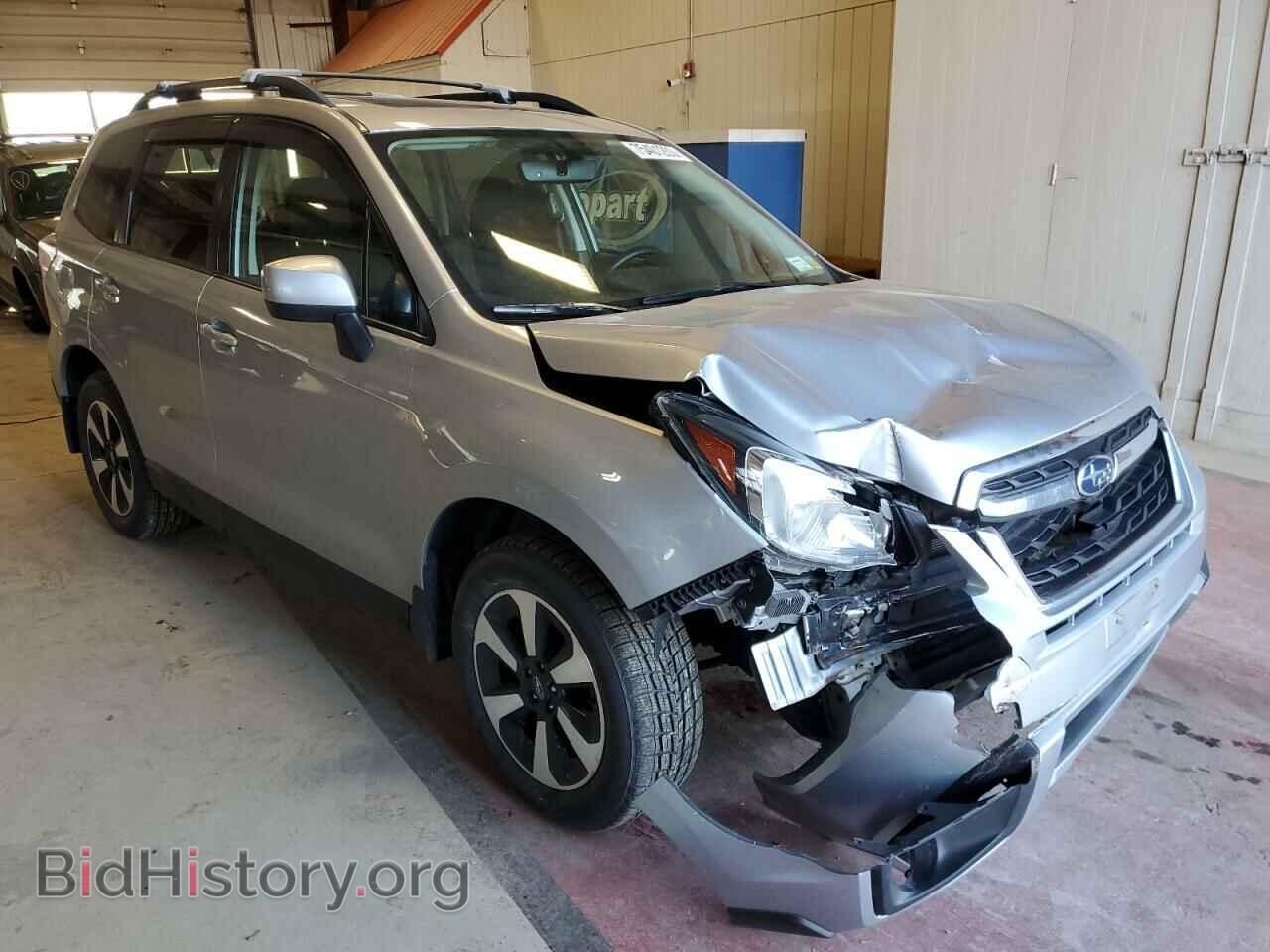 2017 SUBARU FORESTER - VIN: JF2SJAEC3HH481620 - Фото 4