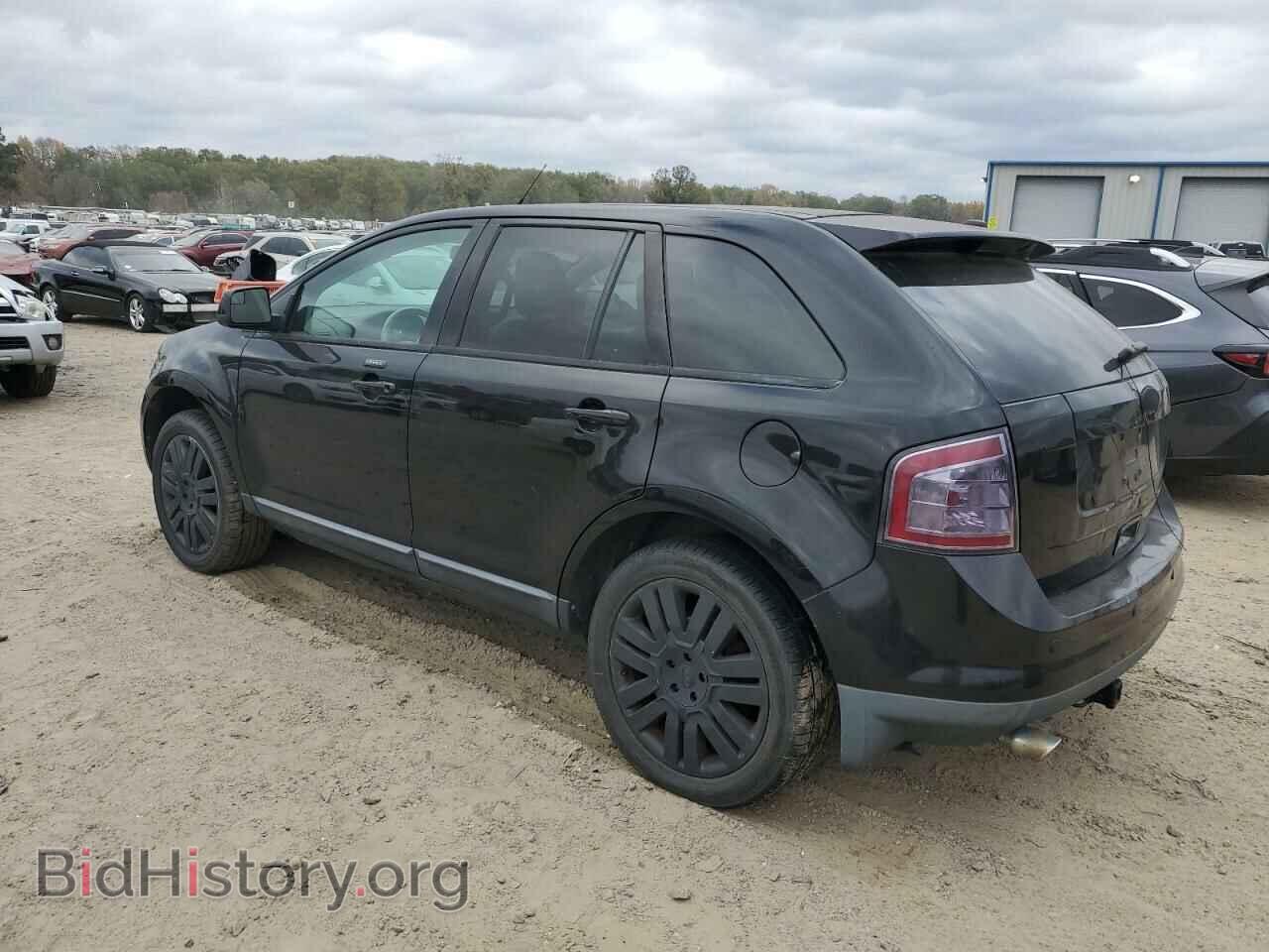 2010 FORD EDGE - VIN: 2FMDK3KC2ABB71770 - Фото 2