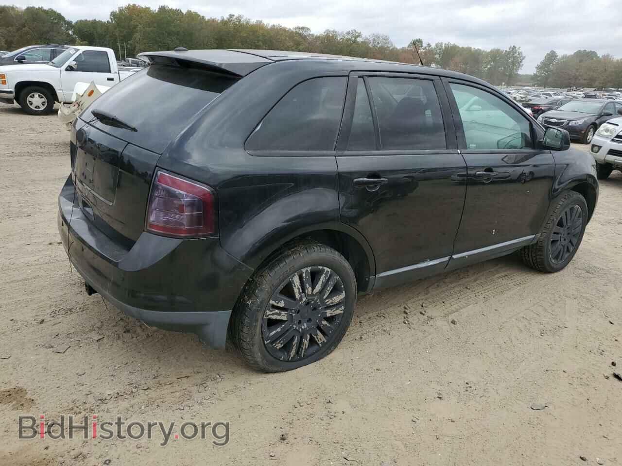 2010 FORD EDGE - VIN: 2FMDK3KC2ABB71770 - Фото 3