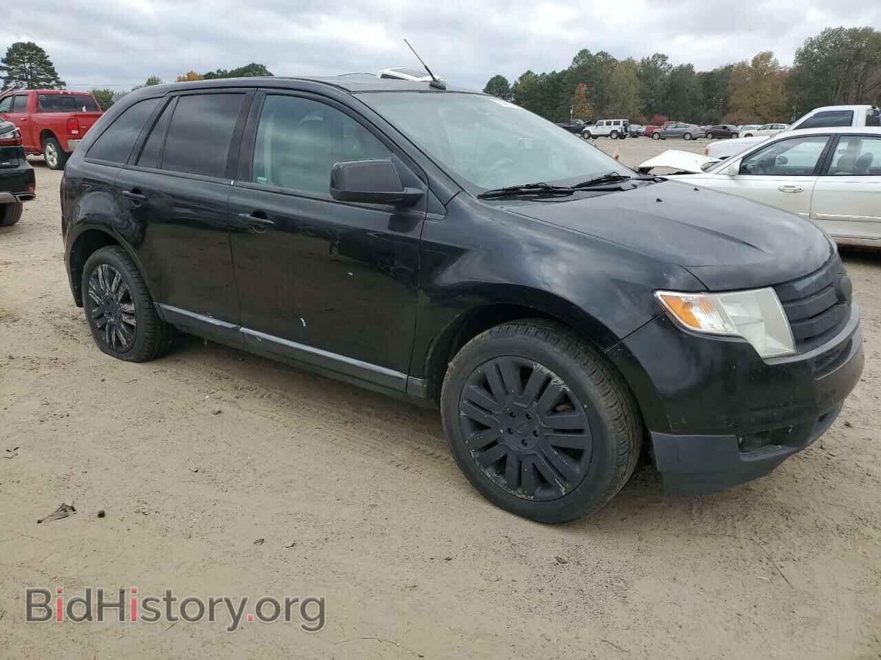 2010 FORD EDGE - VIN: 2FMDK3KC2ABB71770 - Фото 4
