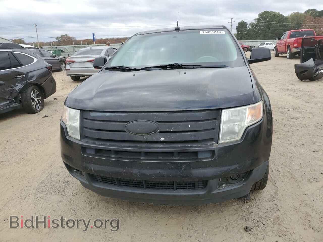 2010 FORD EDGE - VIN: 2FMDK3KC2ABB71770 - Фото 5