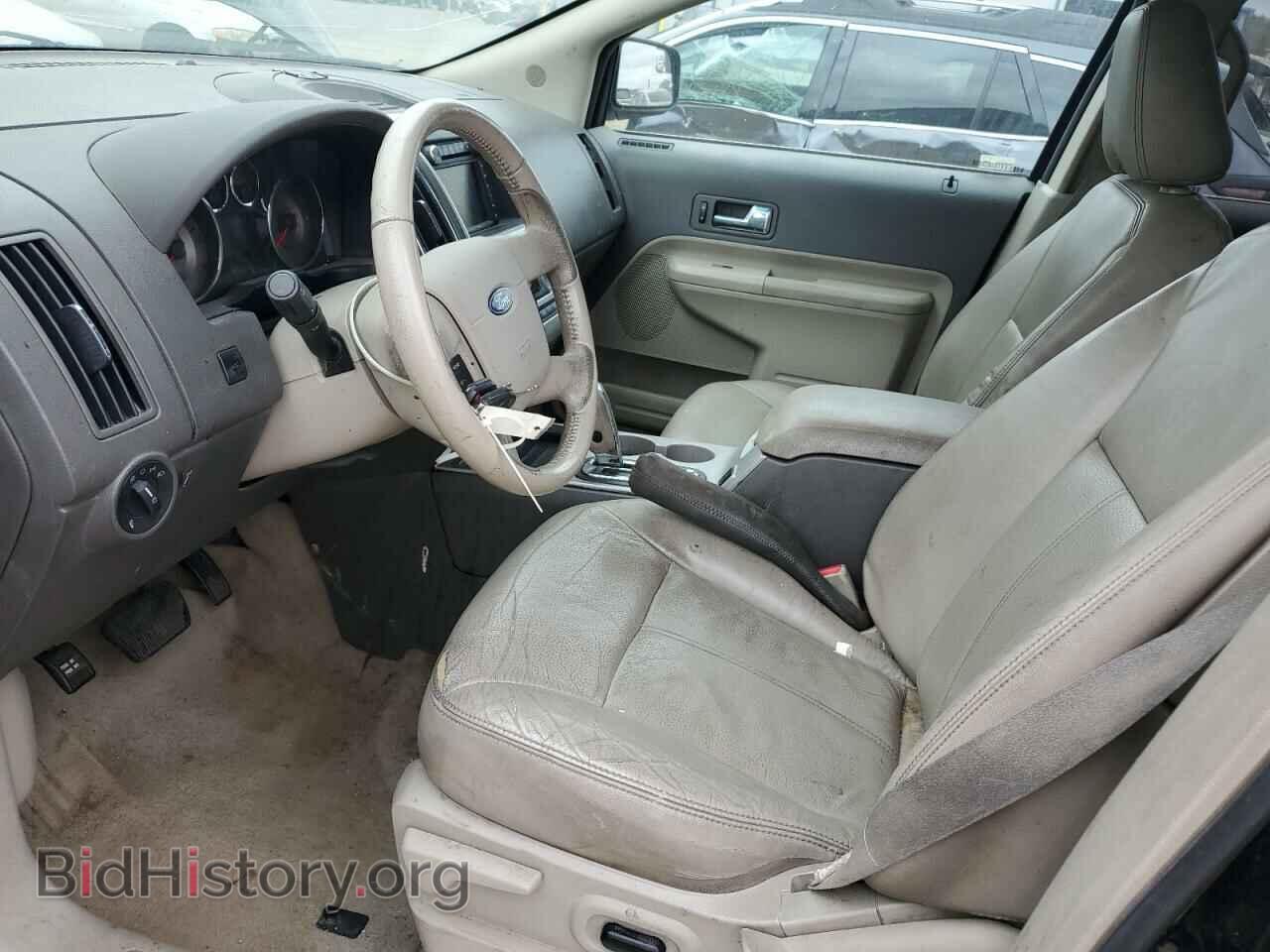 2010 FORD EDGE - VIN: 2FMDK3KC2ABB71770 - Фото 7