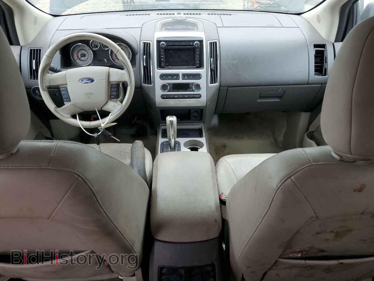 2010 FORD EDGE - VIN: 2FMDK3KC2ABB71770 - Фото 8