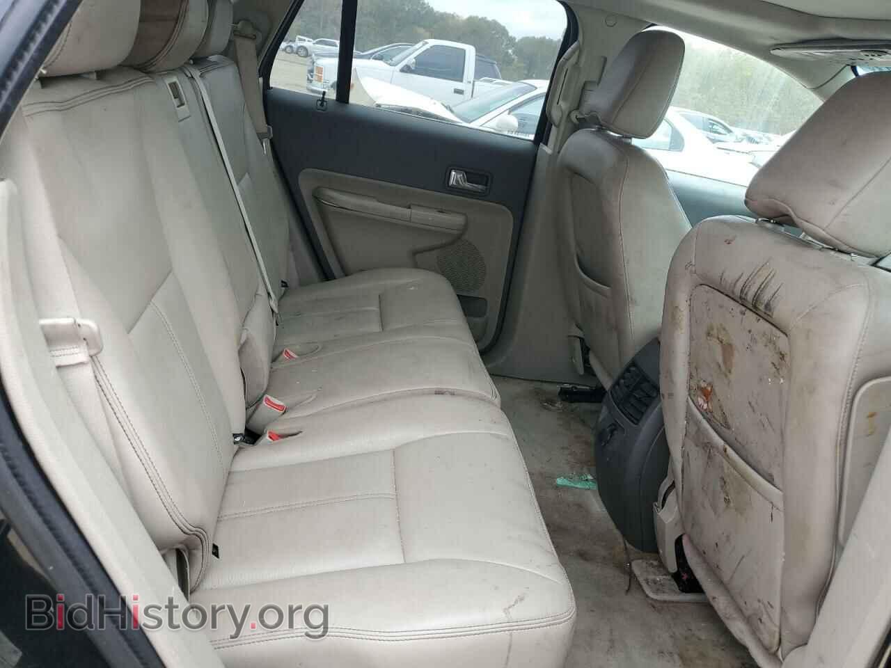 2010 FORD EDGE - VIN: 2FMDK3KC2ABB71770 - Фото 10