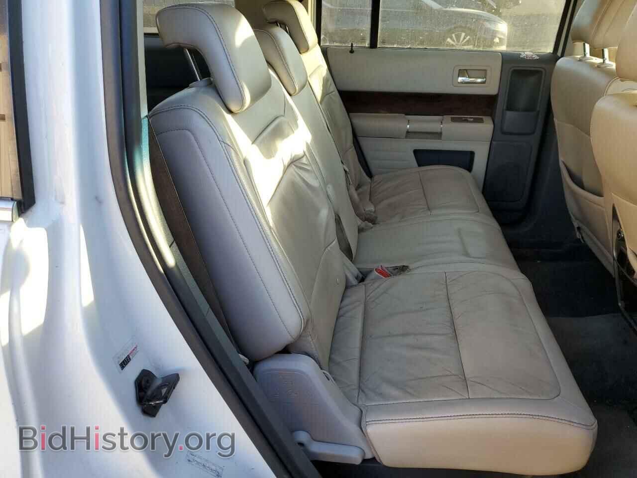 2009 FORD FLEX - VIN: 2FMEK62C19BA09775 - Photo 11