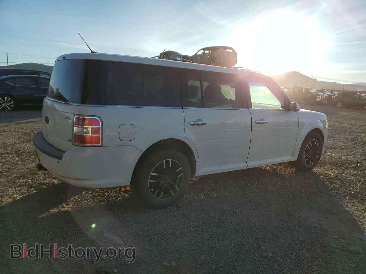 2009 FORD FLEX - VIN: 2FMEK62C19BA09775 - Photo 3
