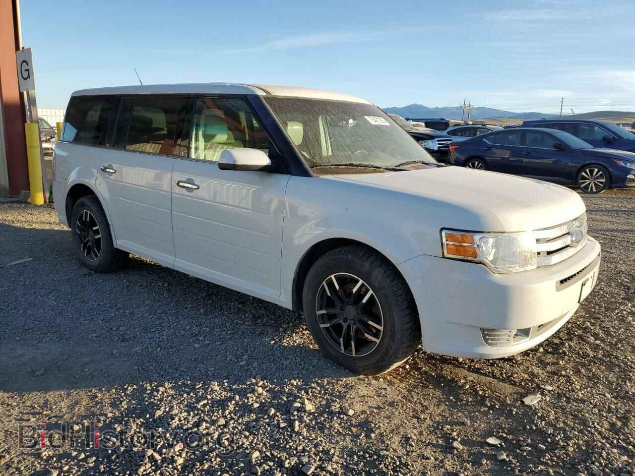 2009 FORD FLEX - VIN: 2FMEK62C19BA09775 - Photo 4