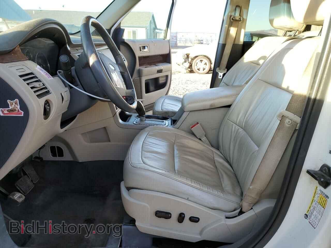 2009 FORD FLEX - VIN: 2FMEK62C19BA09775 - Photo 7