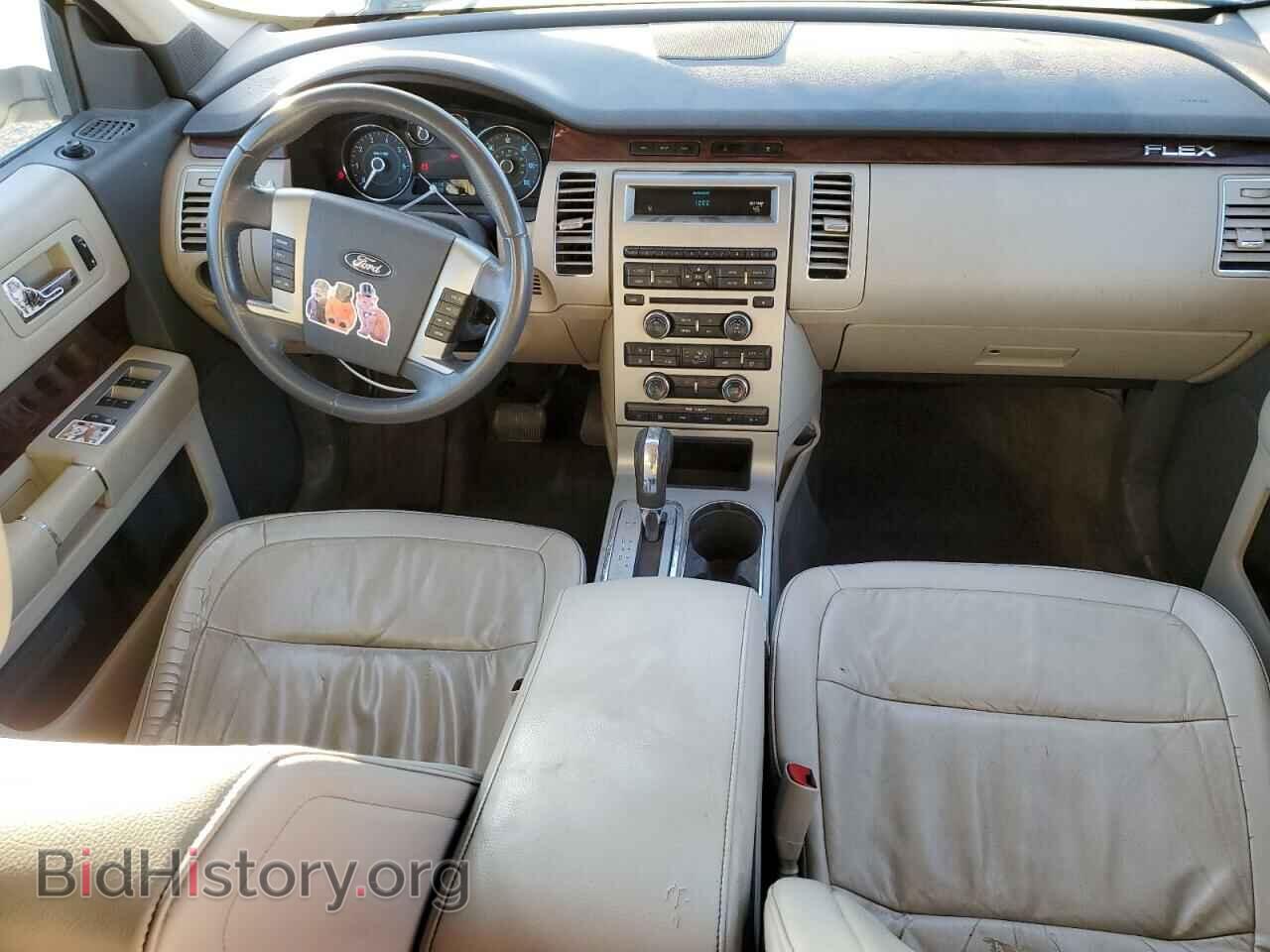 2009 FORD FLEX - VIN: 2FMEK62C19BA09775 - Photo 8