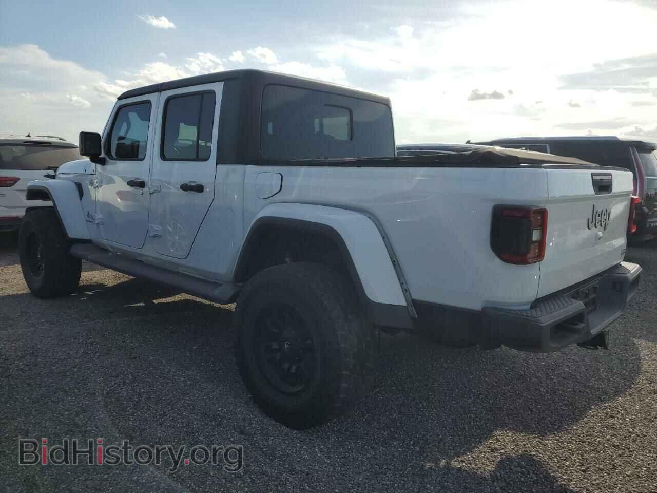 2020 JEEP GLADIATOR - VIN: 1C6HJTFG0LL133468 - Фото 2