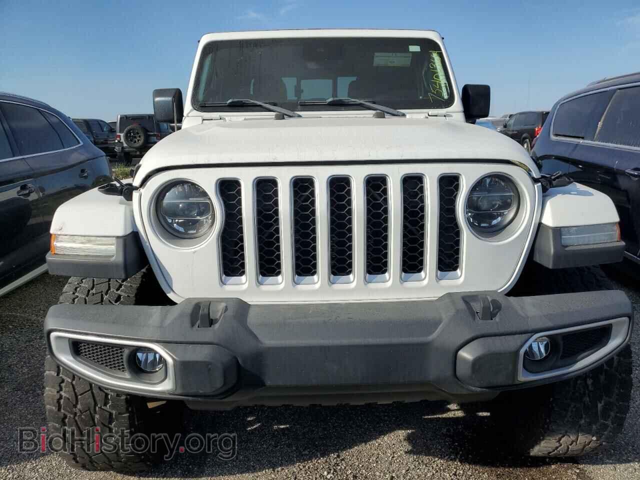 2020 JEEP GLADIATOR - VIN: 1C6HJTFG0LL133468 - Фото 5