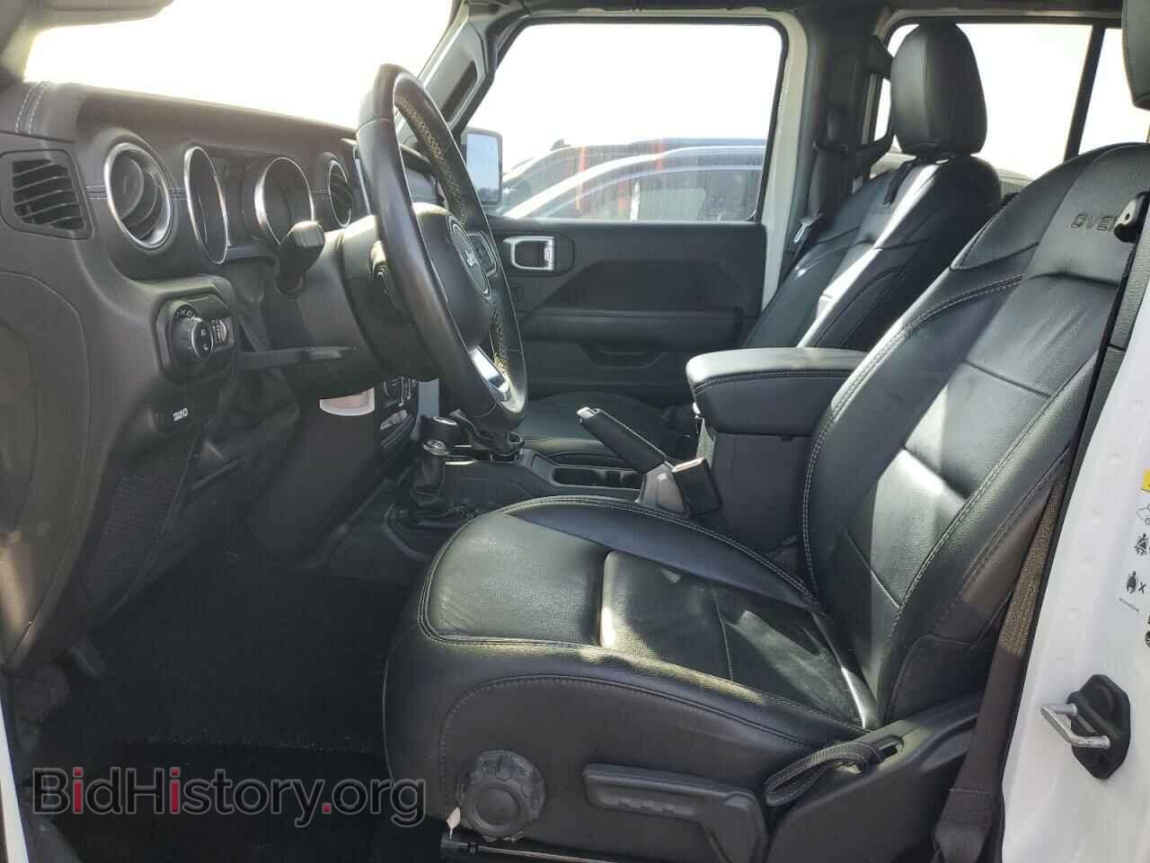 2020 JEEP GLADIATOR - VIN: 1C6HJTFG0LL133468 - Фото 7