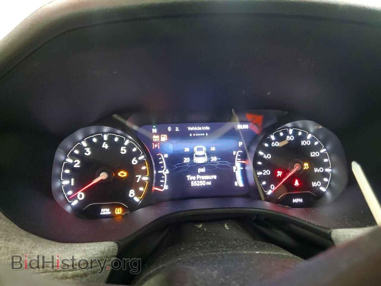 2023 JEEP COMPASS - VIN: 3C4NJDFNXPT501391 - Фото 9