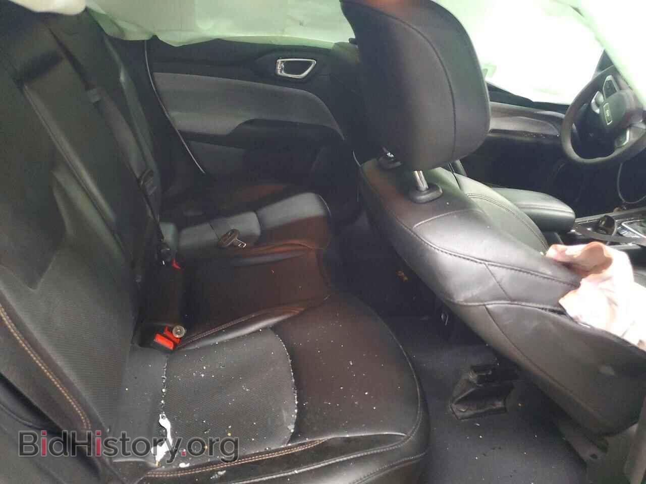 2023 JEEP COMPASS - VIN: 3C4NJDFNXPT501391 - Фото 10