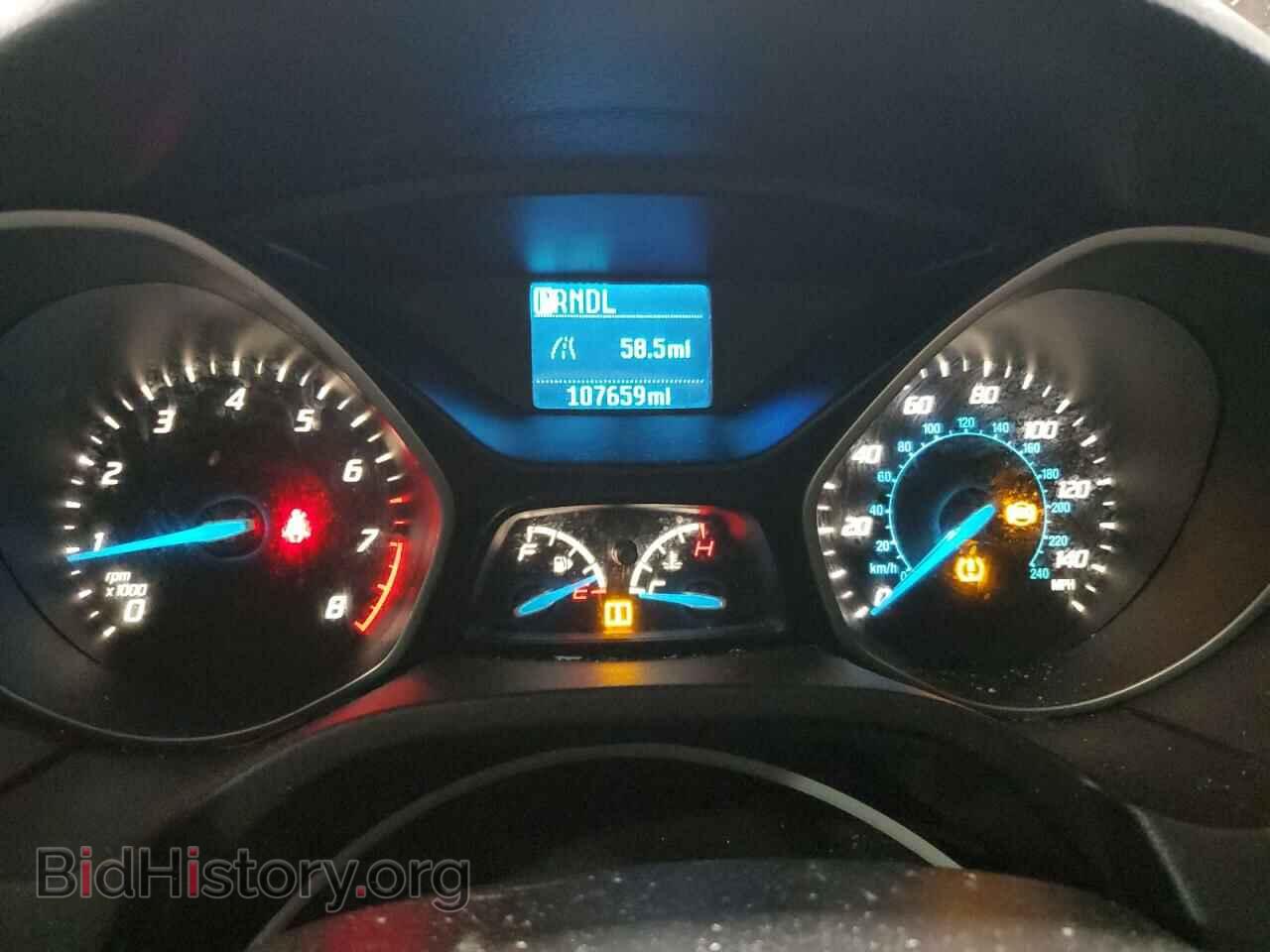 2014 FORD FOCUS - VIN: 1FADP3E24EL443532 - Photo 9