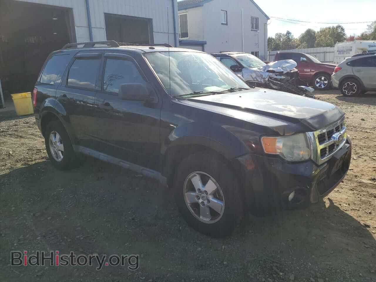 2010 FORD ESCAPE - VIN: 1FMCU9DG4AKD16144 - Фото 4